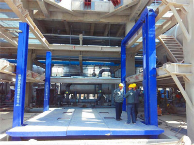 液压升降平(píng)台-汽车举升机 液压升降平台-汽车举升机