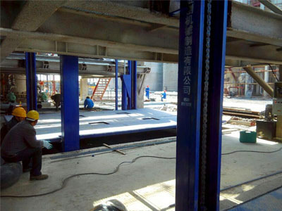 液压升降平台-汽车举升机 液压升降平台-汽车举升机(jī)