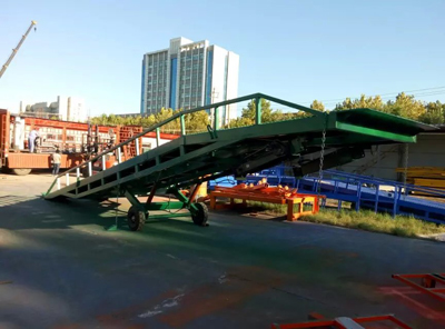 移動式登車橋