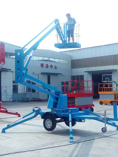 液壓升降機