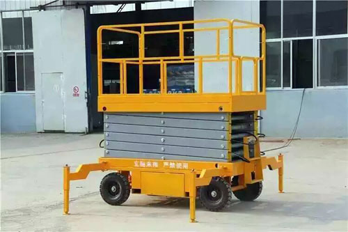 液壓升降機