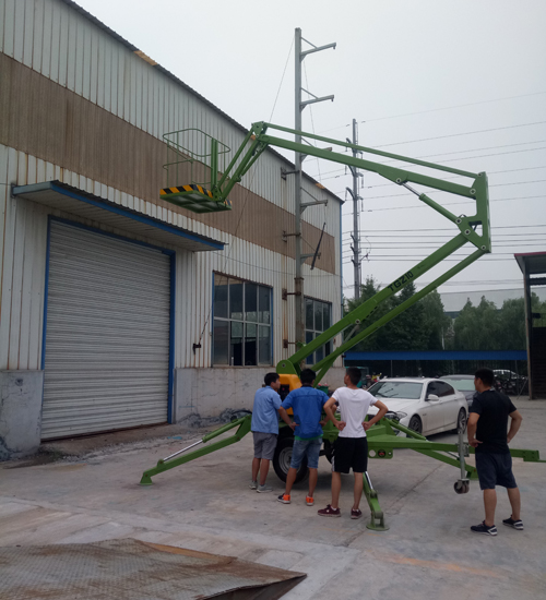 液壓升（shēng）降機