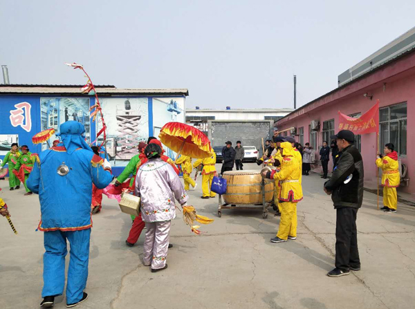液壓升降（jiàng）平台廠家