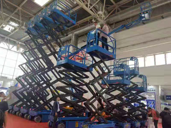 液壓升降（jiàng）機展銷會