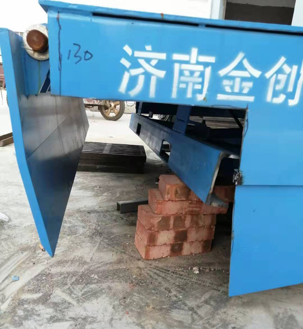 固定（dìng）登車橋