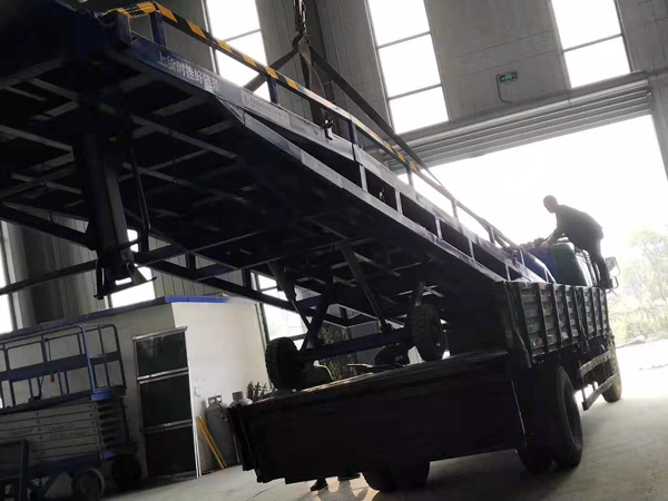 液壓登車橋廠家
