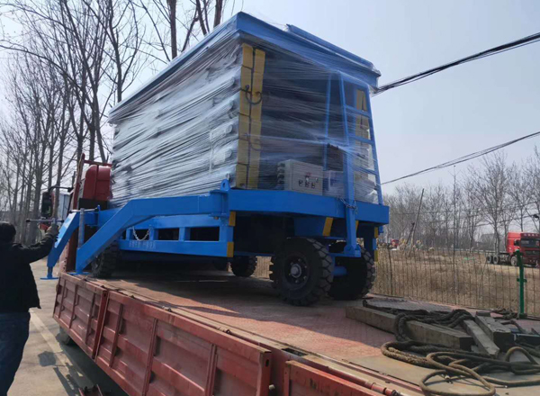 移動式液壓升降機